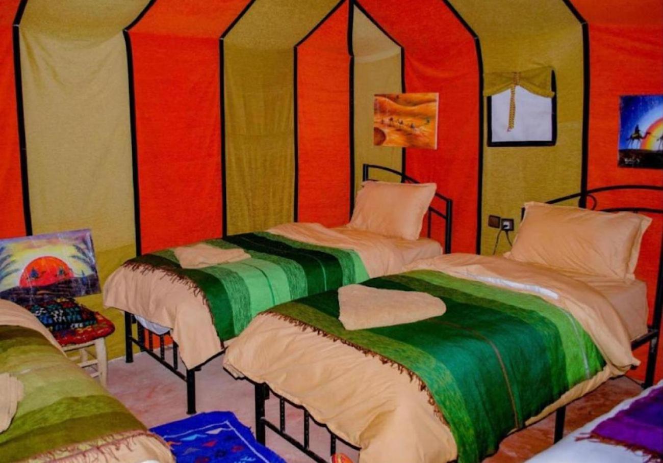 Toop Luxury Camp & Air Conditioning Мерзуга Экстерьер фото