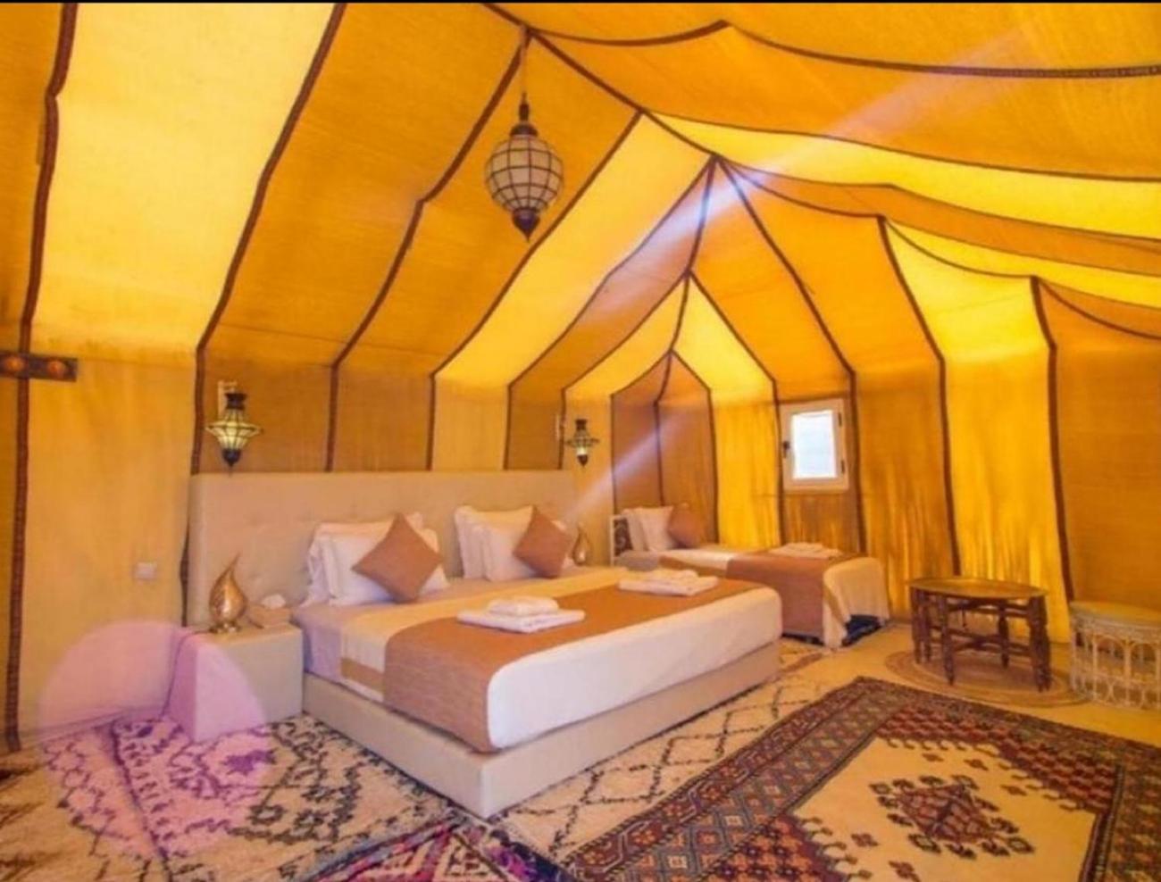 Toop Luxury Camp & Air Conditioning Мерзуга Экстерьер фото