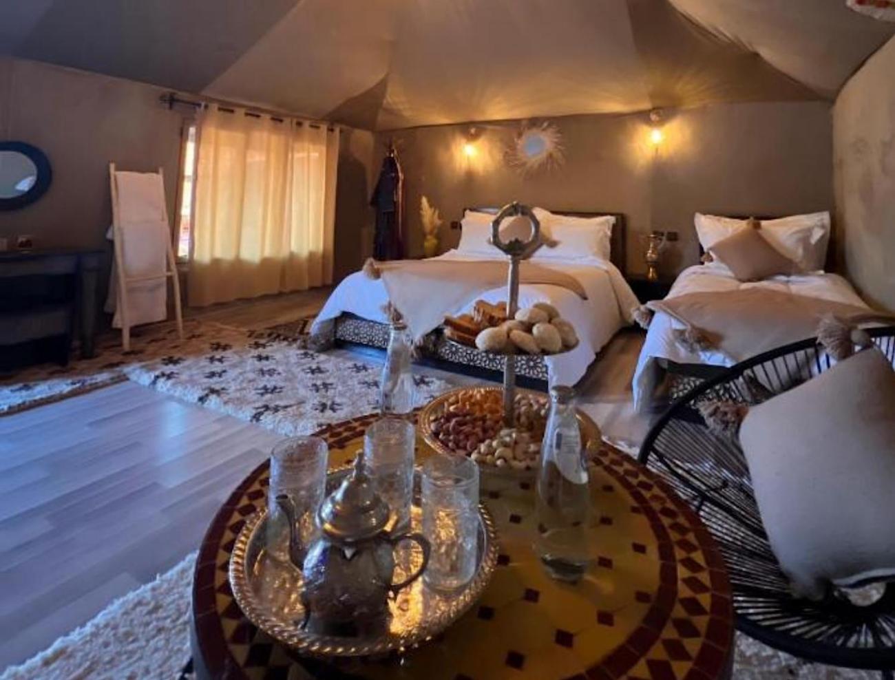 Toop Luxury Camp & Air Conditioning Мерзуга Экстерьер фото