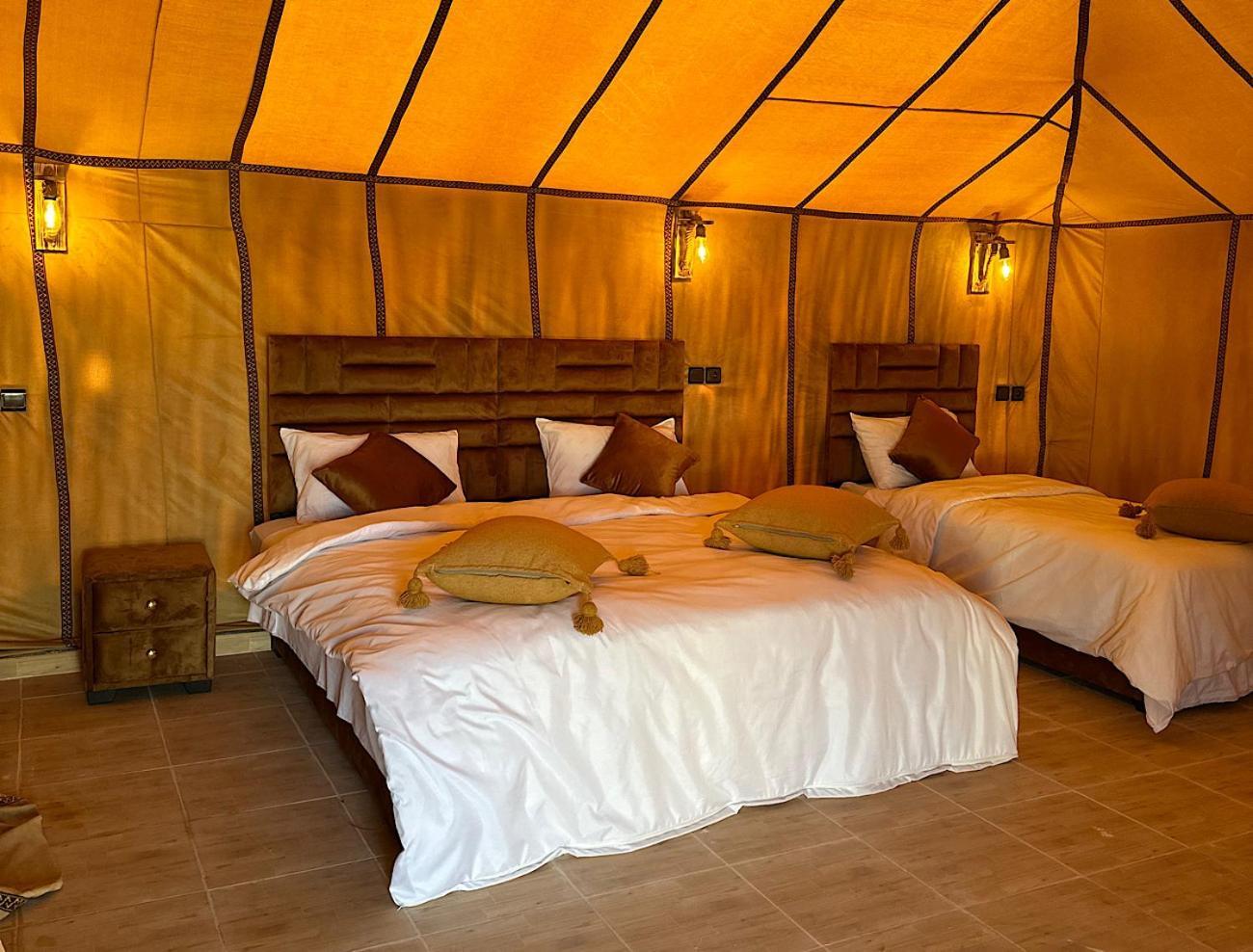 Toop Luxury Camp & Air Conditioning Мерзуга Экстерьер фото
