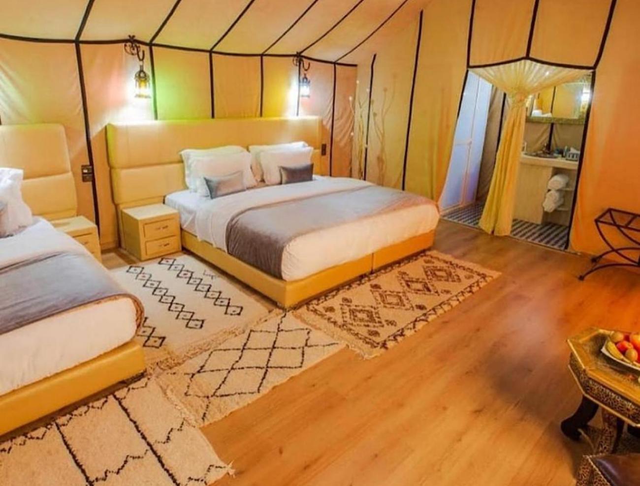 Toop Luxury Camp & Air Conditioning Мерзуга Экстерьер фото