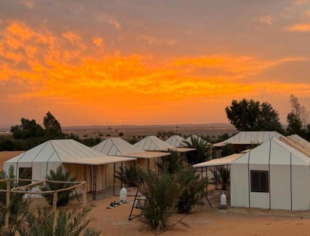 Toop Luxury Camp & Air Conditioning Мерзуга Экстерьер фото